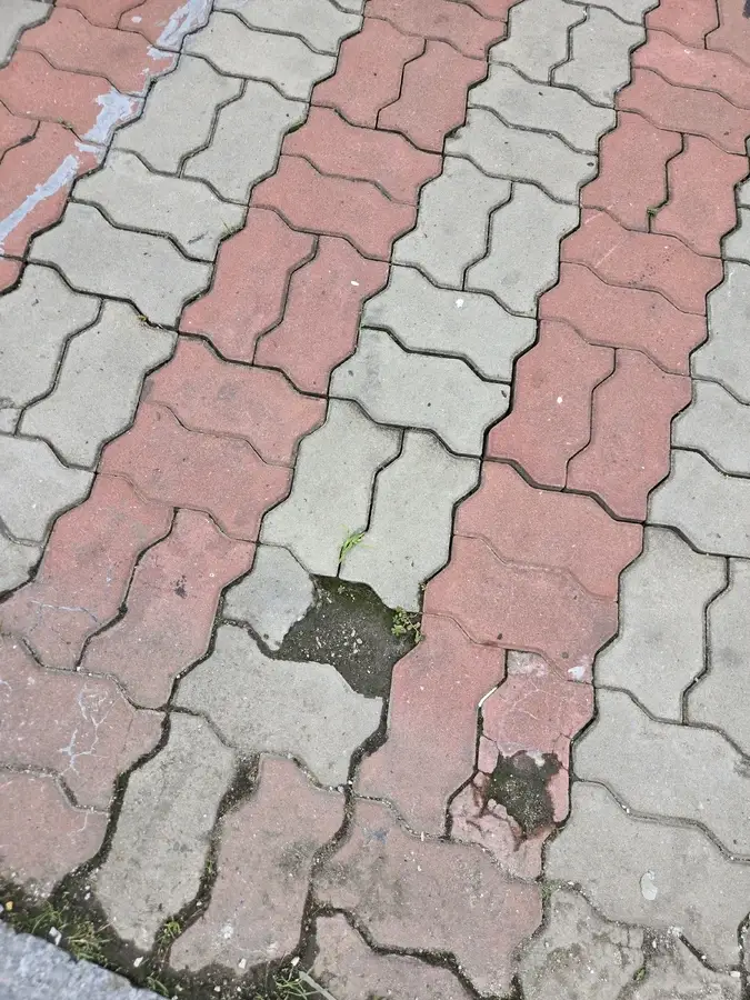 보도블럭교체