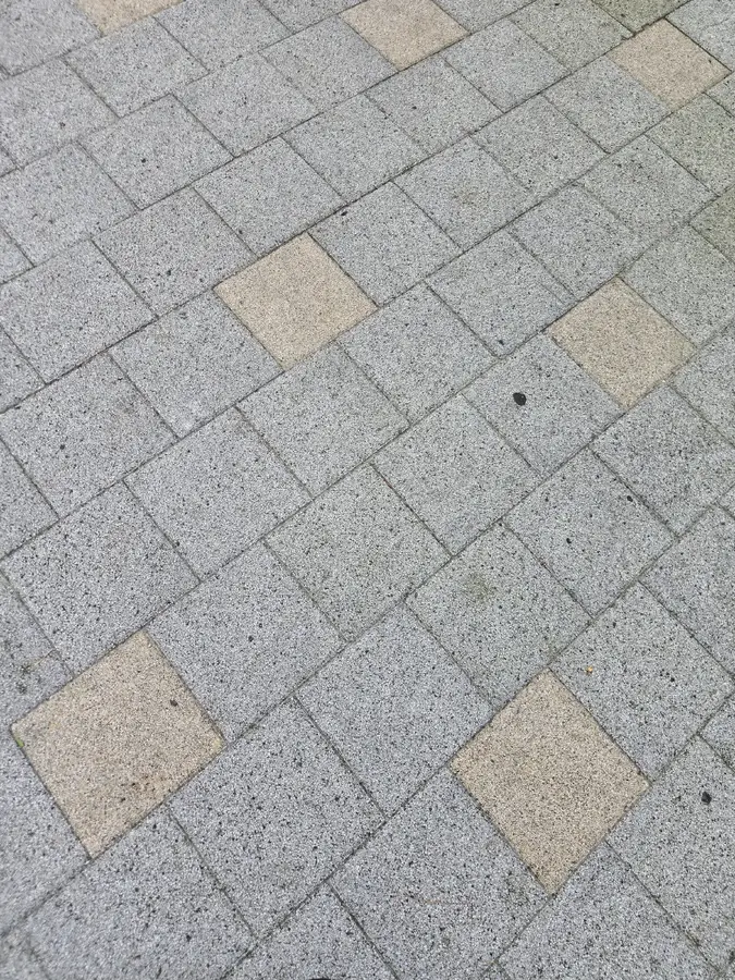 꺼짐 구간 평탄화